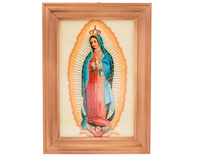 Obrazek w ramce Matka Boska z Guadelupe