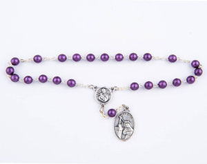 Różaniec Koronka do św. Rity