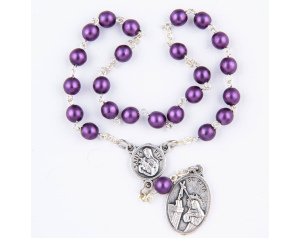 Różaniec Koronka do św. Rity