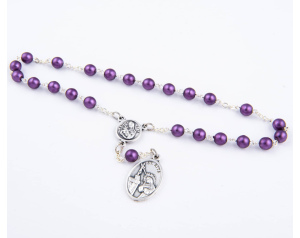 Różaniec Koronka do św. Rity