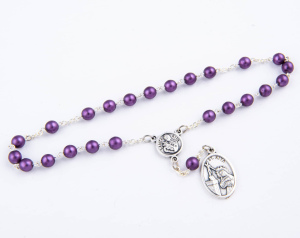 Różaniec Koronka do św. Rity