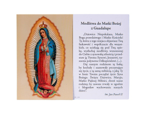 Obrazki z MB Guadelupe