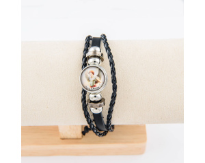 Bransoletka męska Św. Michał Archanioł