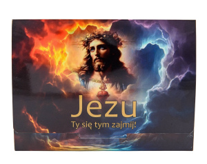Jezu Ty Się Tym Zajmij - Zestaw do modlitwy