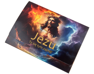 Jezu Ty Się Tym Zajmij - Zestaw do modlitwy