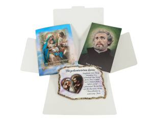 Jezu Ty Się Tym Zajmij - Zestaw do modlitwy