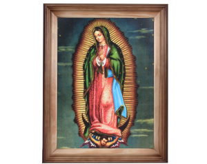 Obrazek Religijny Matka Boska Guadelupe