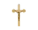 Krzyż Saletyński 11 cm jasny