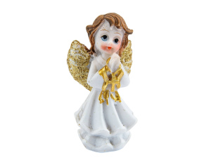 Figurka Aniołek z Krzyżykiem