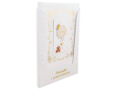 Pamiątka Pierwszej Komunii Świętej Listek