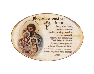Magnes Błogosławieństwo Domu Owalne