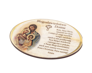 Magnes Błogosławieństwo Domu Owalne