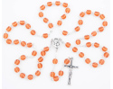 Różaniec z Ziemią Święta, Pomarańczowy