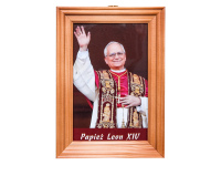 Obrazek religijny Papież Leon XIV