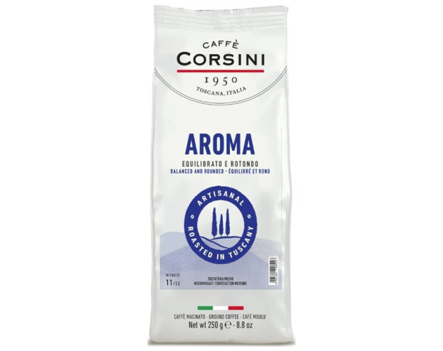 Kawa mielona Caffè Corsini Aroma 250g