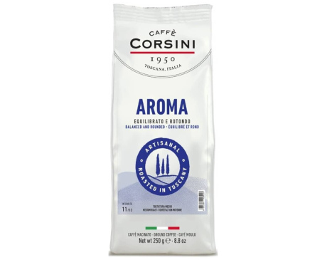 Kawa mielona Caffè Corsini Aroma 250g