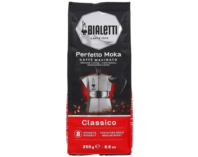 Kawa mielona Bialetti Perfetto Moka Classico 250g