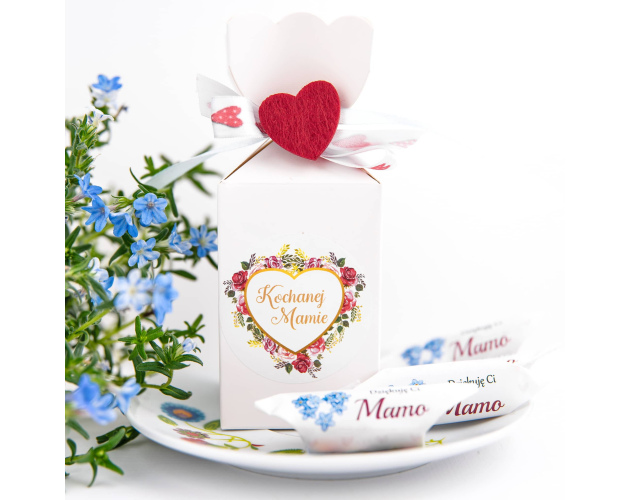 Krówki Z Miłością Dla Mamy