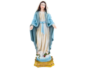 Figurka religijna Matka Boska Niepokalana 30 cm