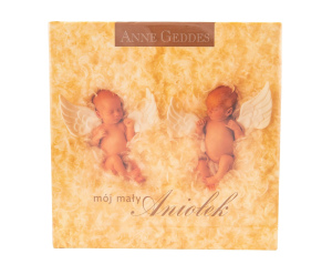 Album Mój Aniołek by Anne Geddes