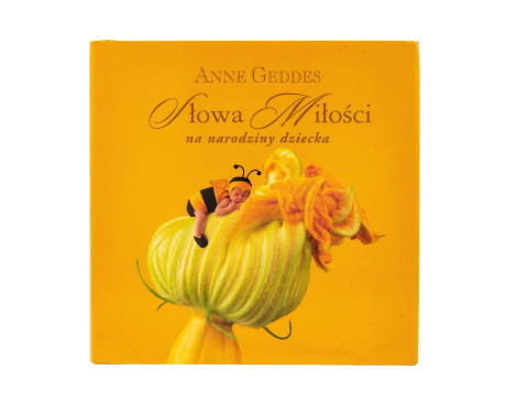 Album Słowa Miłości by Anne Geddes
