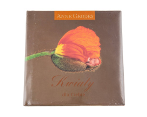 Album Kwiaty Dla Ciebie by Anne Geddes