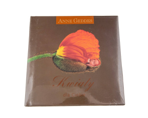 Album Kwiaty Dla Ciebie by Anne Geddes