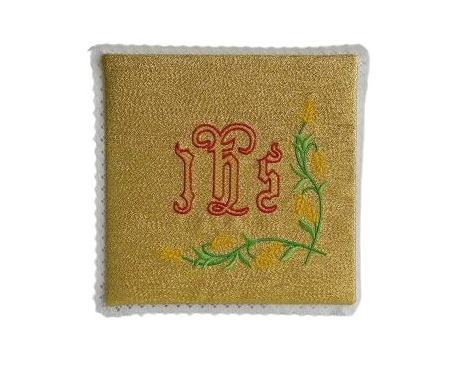 Palka złota IHS