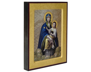 Ikona religijna Matka Boża Szkaplerzna