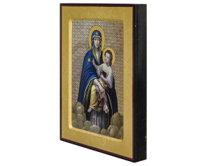 Ikona religijna Matka Boża Szkaplerzna