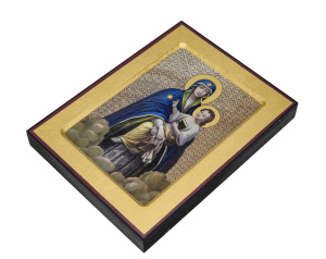 Ikona religijna Matka Boża Szkaplerzna