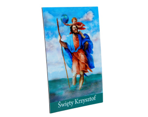 Magnes Święty Krzysztof