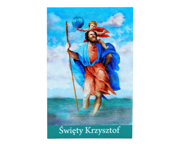 Magnes Święty Krzysztof