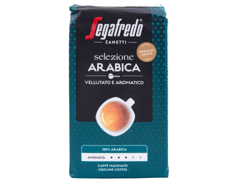 Kawa mielona Segafredo Selezione Arabica