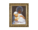 Obraz Jan Paweł II w objęciach Maryi