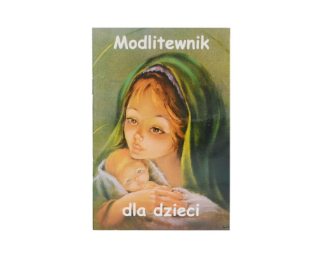 Modlitewnik dla dzieci