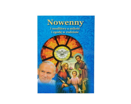 Nowenny o miłość i zgodę w rodzinie