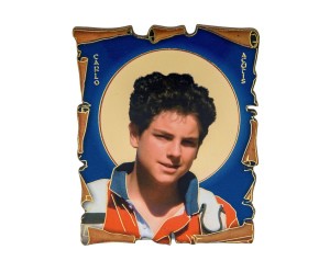 Magnes Carlo Acutis Sklejka