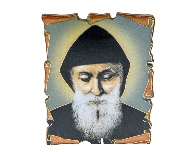 Magnes Święty Charbel