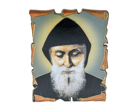 Magnes Święty Charbel