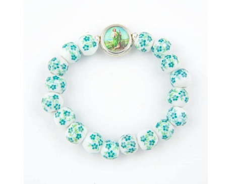 Bransoletka Święty Juda Tadeusz