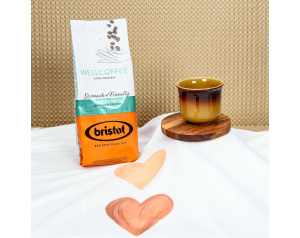 Kawa mielona Bristot Wellcaffe 200g