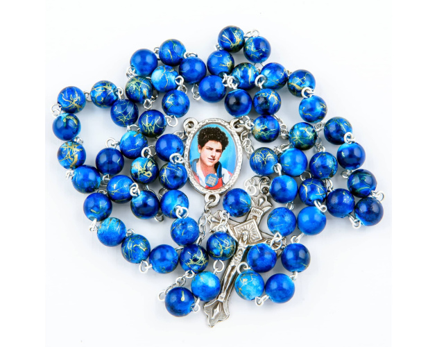 Różaniec Carlo Acutis
