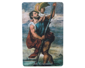 Święty Krzysztof