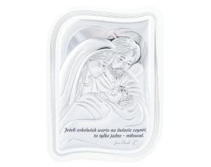 Obrazek Święta Rodzina - wyjątkowy prezent na ślub