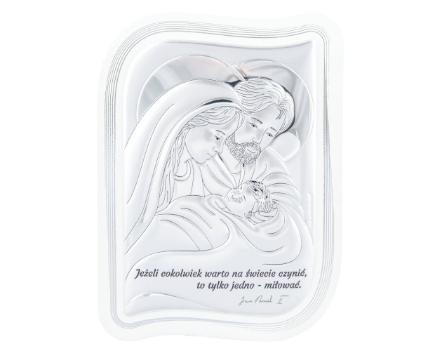 Obrazek Święta Rodzina - wyjątkowy prezent na ślub