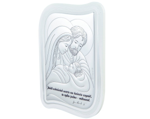 Obrazek Święta Rodzina - wyjątkowy prezent na ślub