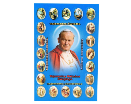 Obrazki Jan Paweł II