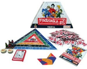 Rodzinka Gra Planszowa