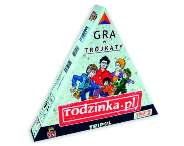 Rodzinka Gra Planszowa